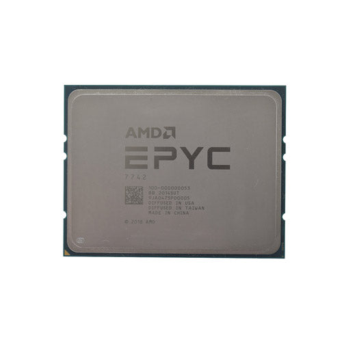 100-100000053WOF AMD EPYC 7742 64-Core 2.25GHz Socket SP3 256 MB L3 Cache Processor