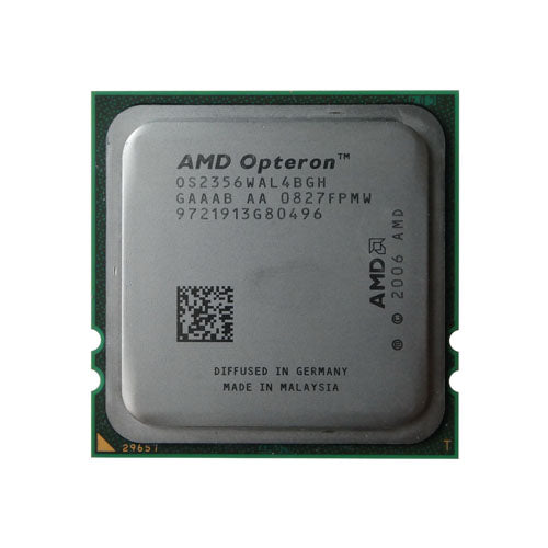 OS2356WAL4BGHWOF AMD Opteron 2356 Quad-Core 2.30GHz 2MB L3 Cache Socket Fr2 1207 Processor