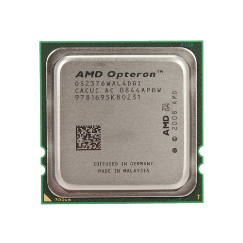 OS2376WAL4DGIWOF AMD Opteron 2376 Quad-Core 2.30GHz 6MB L3 Cache Socket Fr2 1207 Processor