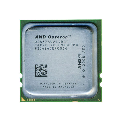 OS8378WAL4DGI AMD Opteron 8378 Quad-Core 2.40GHz 6MB L3 Cache Socket F Processor