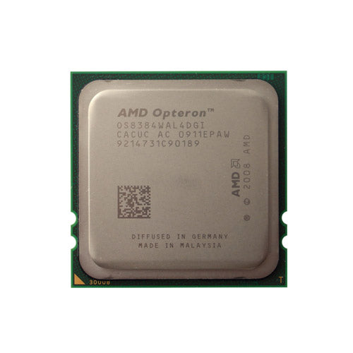 OS8384WAL4DGI AMD Opteron 8384 Quad-Core 2.70GHz 6MB L3 Cache Socket F Processor