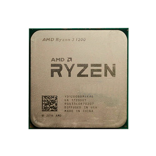 YD1200BBAFBOX AMD Ryzen 3 1200 Quad-Core 3.1GHz 8MB L3 Cache Socket AM4 Processor