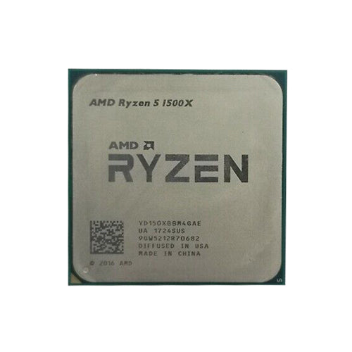 YD150XBBAEBOX AMD Ryzen 5 1500X Quad-Core 3.5GHz 16MB L3 Cache Socket AM4 Processor