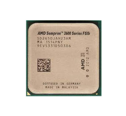 SD2650JAH23HM - AMD Sempron 2650 Dual-core (2 Core) 1.45GHz 1MB L2 Cache Socket AM1 Processor