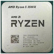 AMD - AMDSLR5-3600 - Ryzen 5 3600 6-Core 3.60GHz 32MB L3 Cache Socket AM4 Processor