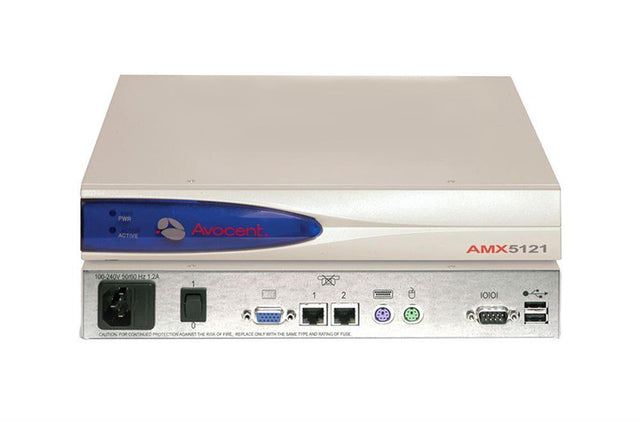 AMX5121 Avocent Analog Matrix Desktop Station (clean )