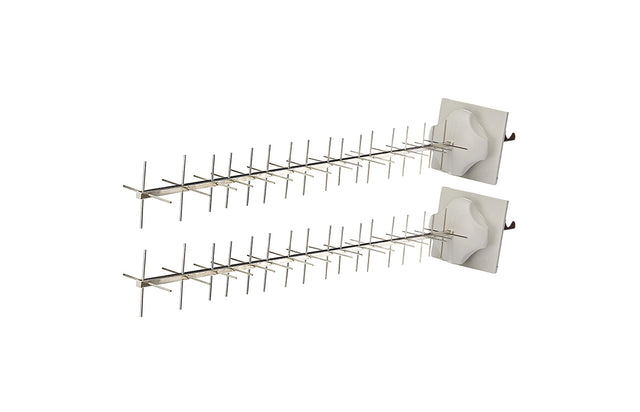 AMY-9M16x2 - Ubiquiti airMAX Yagi 900 MHz 2x2 16 dBi Antenna, 2-Pack