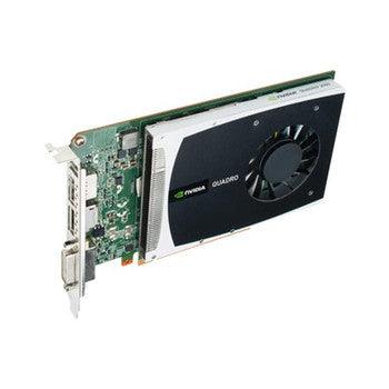 SuperMicro - AOC-GPU-NVQ2000 - Nvidia Quadro 2000 1GB GDDR5 PCI-Express 2.0 x16 Video Graphics Card