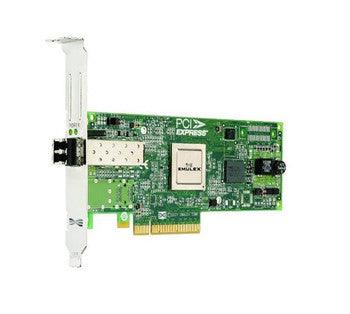 SuperMicro - AOC-LPE12000M8 - LightPulse Single-Port 8Gbps PCI Express 2.0 x8 SFP+ Fibre Channel Host Bus Network Adapter