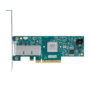 SuperMicro - AOC-MCX353A-FCBT - Mellanox ConnectX-3 VPI FDR Single-Port 40/56Gbps PCI Express 3.0 x8 QSFP Network Adapter