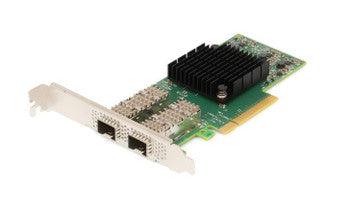 SuperMicro - AOC-MCX4121A-ACAT - Mellanox ConnectX-4 Lx En Dual-Ports SFP28 25Gbps PCI Express 3.0 x8 Network Adapter