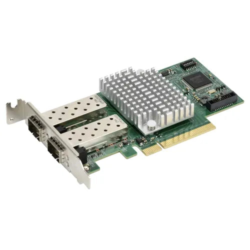 AOC-STGF-I2S Supermicro Intel X710 Dual Port 10G SFP+ Host Bus Adapter