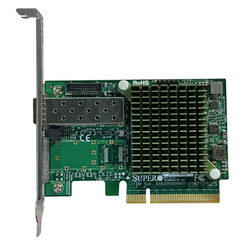 AOC-STGN-I1S Supermicro Single-Port 10 Gigabit Ethernet Adapter