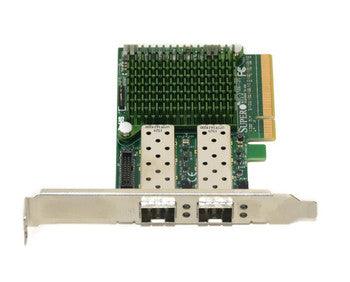 SuperMicro - AOC-STGN-I2SREV1.01 - REV 1.01 Dual-Ports 10Gbps Network Adapter AOC-STGN-I2S REV 1.01