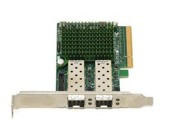 SuperMicro - AOC-STGN-I2SREV2.0 - Dual-Port 10 Gigabit Ethernet Adapter AOC-STGN-I2S REV 2.0