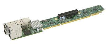 SuperMicro - AOC-URN2-I4GXS-O - 1U 2GB PCI Express 3.0 SFP+ Ultra Riser Card