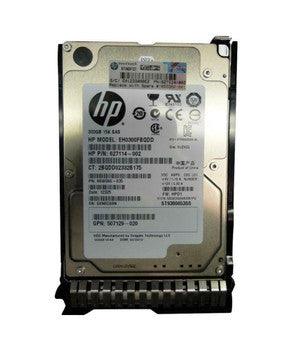 HPE - AP870A-RF - HP 300GB 15000RPM SAS 6Gbps Dual Port Hot Swap 3.5-inch Internal Hard Drive