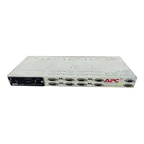 AP9225 APC Masterswitch Plus 1U Rackmountable Power Distribution Unit