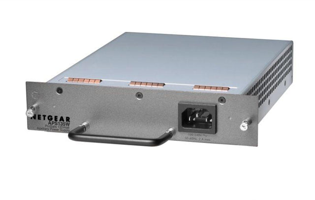 APS135W-10000S - Netgear 135-Watts Power Supply for ProSafe GSM7328S / GSM7328SV2 - Orange Hardwares