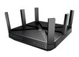 TP-Link - ARCHER A20_V3 - TP-Link Archer A20 - Wi-Fi 5 IEEE 802.11ac Ethernet Wireless Router - Tri-Band WiFi Router -MU-MIMO - VPN Server - 1.8GHz CPU - Gigabit Ports - Beamforming - Link