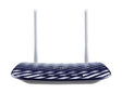 TP-Link - ARCHER C20 - TP-Link Archer C20 Wi-Fi 5 IEEE 802.11ac Ethernet Wireless Router - Dual Band - 2.40 GHz ISM Band - 5 GHz UNII Band - 3 x Antenna(3 x External) - 93.75 MB/s Wireless Speed - 4 x Network Port - 1 x