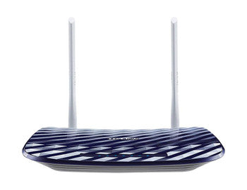 TP-Link - ARCHER C20 - TP-Link Archer C20 Wi-Fi 5 IEEE 802.11ac Ethernet Wireless Router - Dual Band - 2.40 GHz ISM Band - 5 GHz UNII Band - 3 x Antenna(3 x External) - 93.75 MB/s Wireless Speed - 4 x Network Port - 1 x