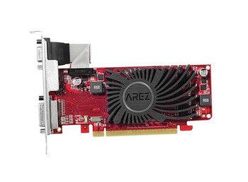 ASUS - AREZ-R5230-SL-2G-L - AMD Radeon HD 3850 2GB GDDR3 64-Bit HDMI / D-Sub / DVI PCI-Express Video Graphics Card