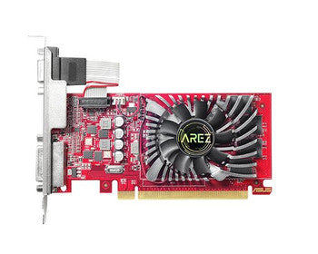 ASUS - AREZ-R7240-2GD5-L - AMD Radeon R7 240 2GB GDDR5 128-Bit HDMI / DVI-D / D-Sub / HDCP Support PCI-Express 3.0 Video Graphics Card