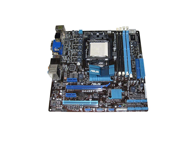 AS04M4A88T-M - ASUS M4a88t-m Amd880g Am3 DDR3 PCI Express Gbe micro-ATX Motherboard