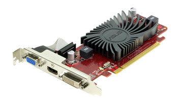 ASUS - AS523S1GL - AMD Radeon R5 230 1GB DDR3 VGA / DVI / HDMI PCI-Express Video Graphics Card