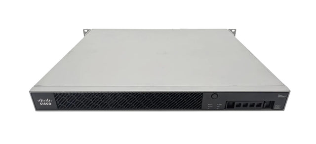 ASA5512-FPWR-K9 - Cisco ASA 5500 Series 5512-X 6 x Ports 10/100/1000Base-T 1U Rack-mountable Network Security Firewall with FirePOWER