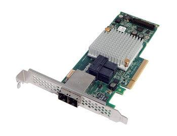 Lenovo - ASR-8885E - Thinkserver 8885e 8-Ports 12Gbps PCI Express External SAS Adapter