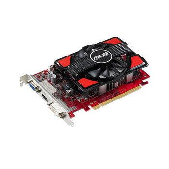 ASUS - ASR7250GD - AMD Radeon R7 250 1GB GDDR5 DVI / HDMI PCI-Express Video Graphics Card