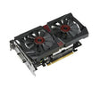 ASUS - ASS750TO2 - Nvidia GeForce GT 750 Ti 2GB GDDR5 DisplayPort / DVI / HDMI PCI-Express Video Graphics Card