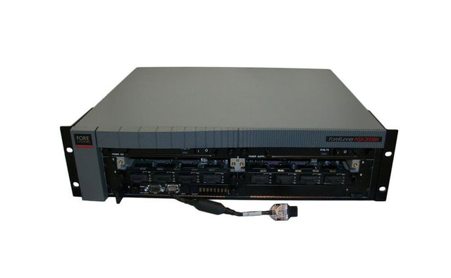 ASX-200BX/AC Marconi ASX-200BX 32MB RAM 2.5Gbps Manageable Backbone ATM Switch (Refurbished)