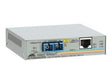 Allied Telesis - AT-FS202 - 1x 10/100Mbps RJ-45 and 1x 100Base-FX (SC) Ports Media Converter