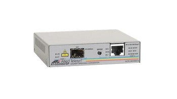 Allied Telesis - AT-GS2002/SP-30 - 10/100/1000T to SFP Dual Port Switch