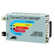 Allied Telesis - AT-MX26F - CentreCOM MX26F 10Mbps Fiber Optic ST Connector AUI Transceiver Module