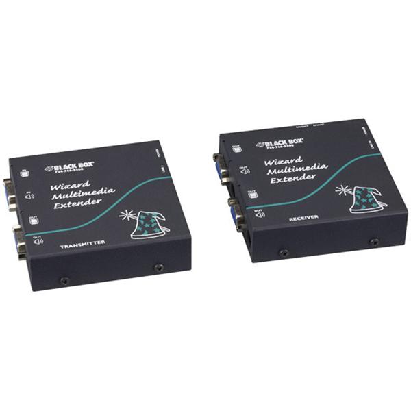 AVU5010A Black Box Wizard Multimedia Extender Kit