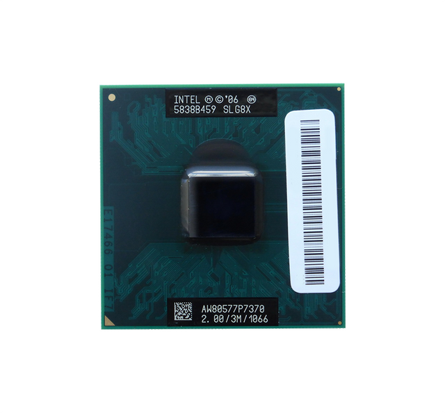 2.00GHz 1066MHz FSB 3MB L2 Cache Socket PGA478 Intel Core 2 Duo P7370 Dual-core 2 Core Processor