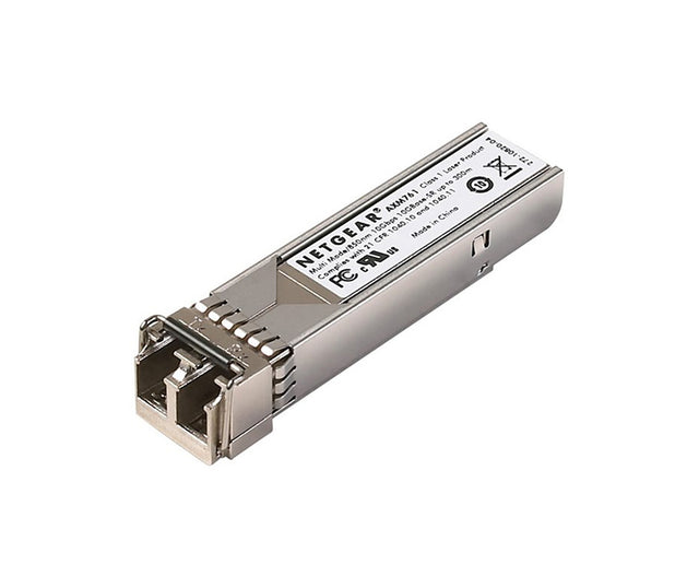 AXM761-10000S - NetGear ProSafe 10Gb/s 10GBase-SR Multi-Mode 850nm SFP+ Transceiver Module