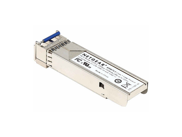 AXM763-10000S - NetGear ProSafe 10Gb/s 10GBase-LRM 220m 1310nm SFP+ Transceiver Module