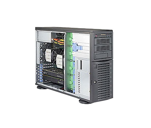 A2264A - HP 9000 720 Workstation Barebone System