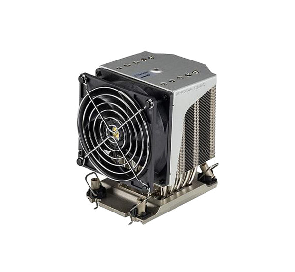 CL-P032-CA06SL-A - Thermaltake Engine 27 CL-P032-CA06SL-A 1U Low-Profile CPU Cooler for Intel LGA 1156/1155/1151/1150