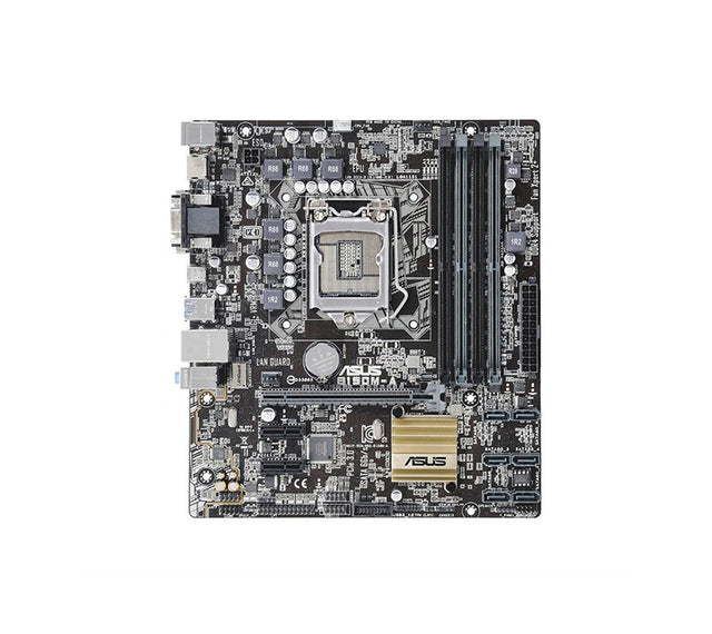 Motherboard Core i7 i5 i3 LGA1151 B150 DDR4 PCI Express SATA USB