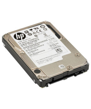 HPE - B9F33A-RF - 300GB 10000RPM SAS 12Gbps 2.5-inch Internal Hard Drive