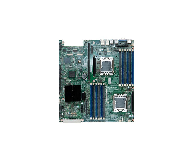 BB5000PAL - Intel Socket LGA771 Intel 5000P Chipset System Board (Motherboard) Supports Xeon 5000 Series DDR2 8x DIMM