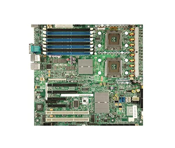 BB5000XAL - Intel i5000X Series DDR SDRAM System Board (Motherboard) Socket LGA771 ATI Es1000 Graphics Controller for System