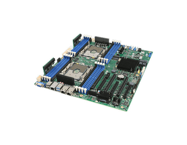 BB5000XSLSATA - Intel Server Motherboard