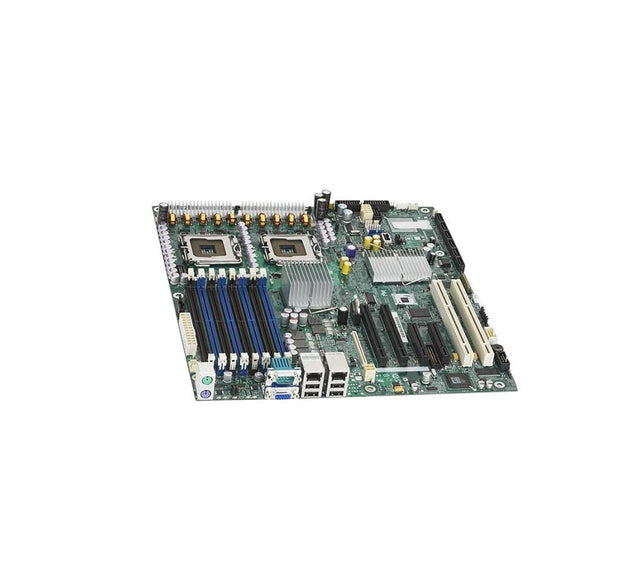 BB5000XSLSATAR - Intel Dual Socket J LGA771 1333FSB DDR2 Server Motherboard